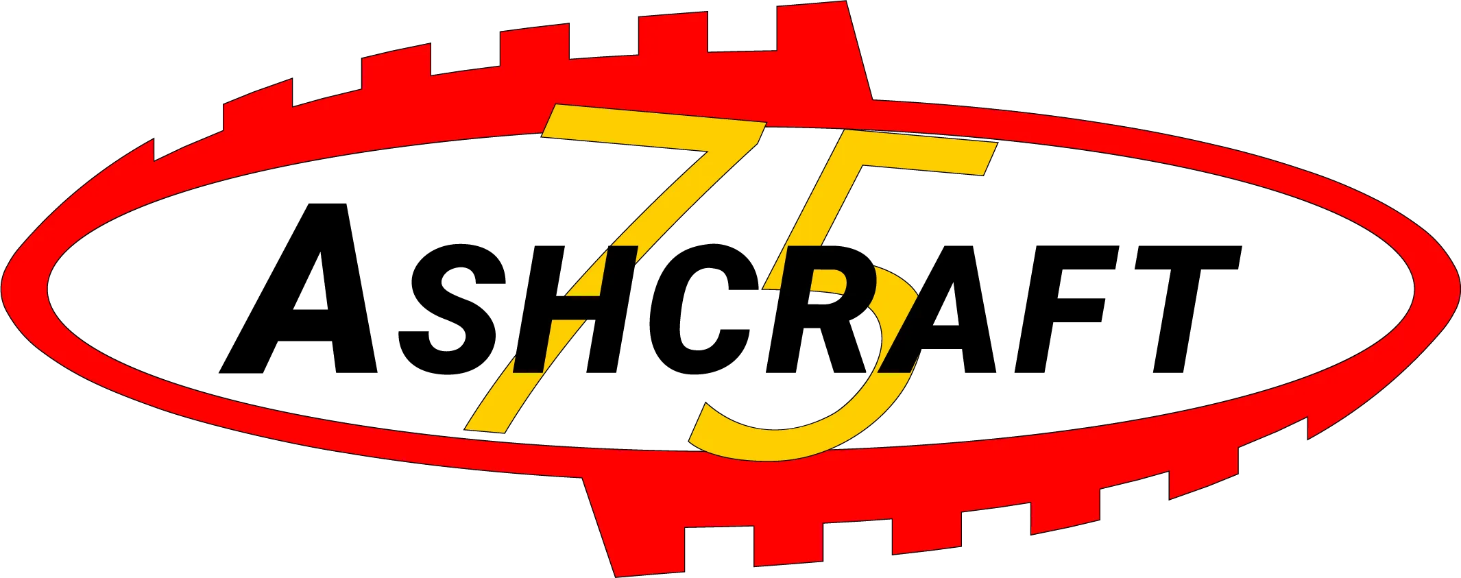 Ashcraft 75 Logo